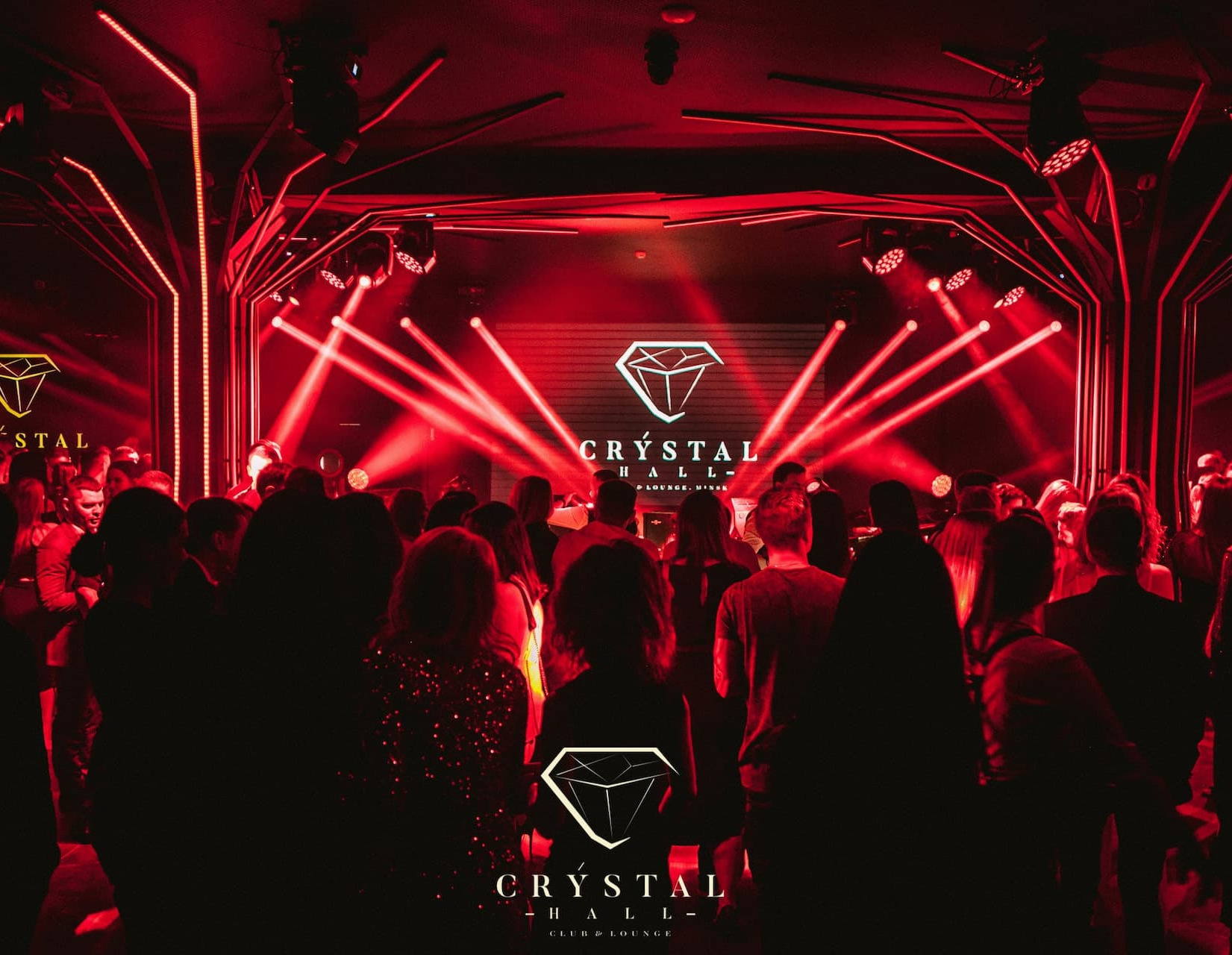 💃 Афиша, расписание и билеты - Crystal Hall в Москве | Portalbilet.ru