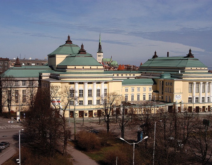 Национальная опера «Эстония»