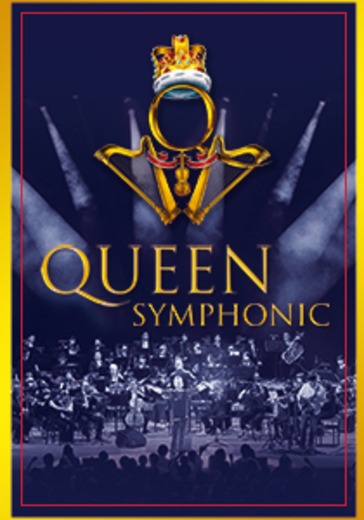 Queen Rock and Symphonic Show logo