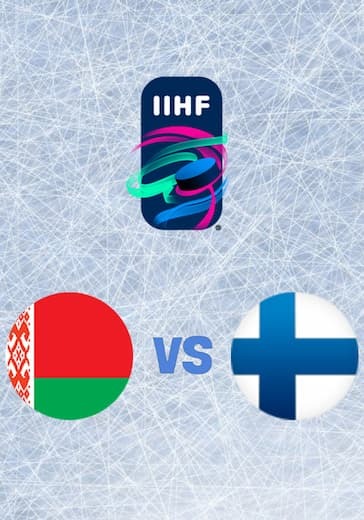 Чемпионат мира по хоккею. Беларусь - Финляндия logo