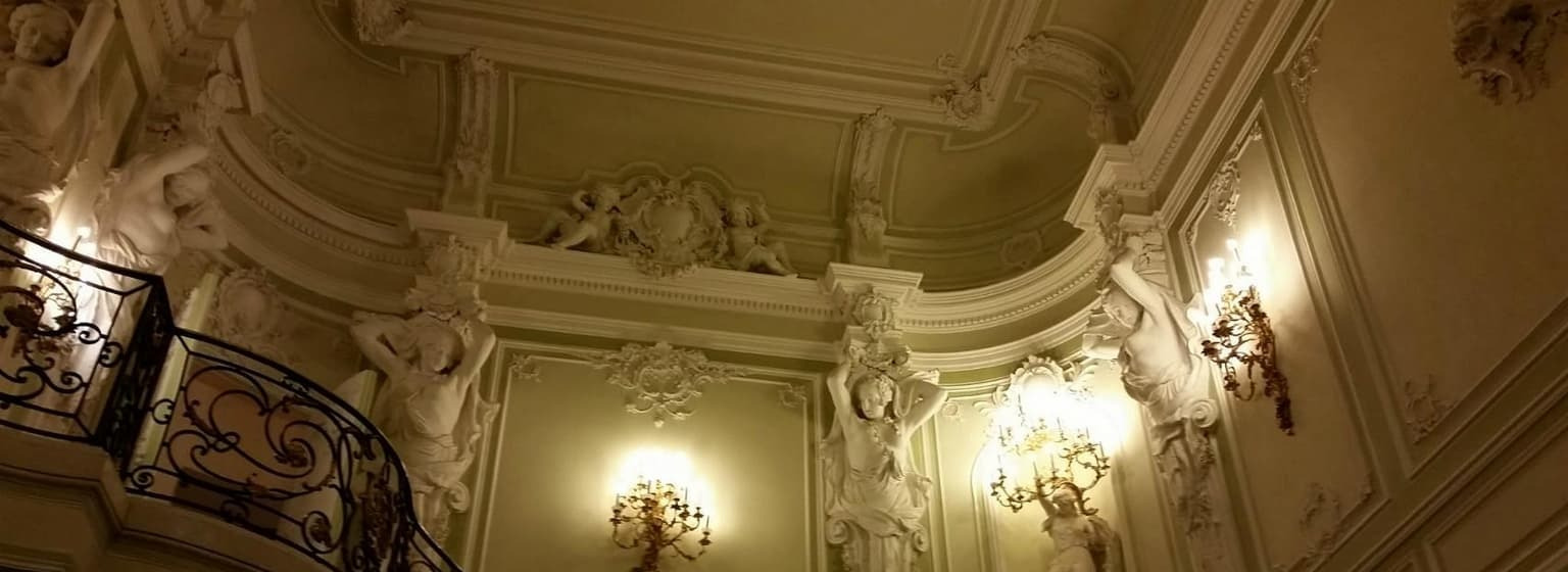 🏰 Афиша, расписание и билеты - Дворец Белосельских-Белозерских в Санкт ...