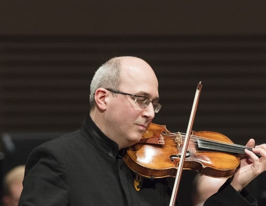 Алексей Лундин, скрипка. Итальянское барокко