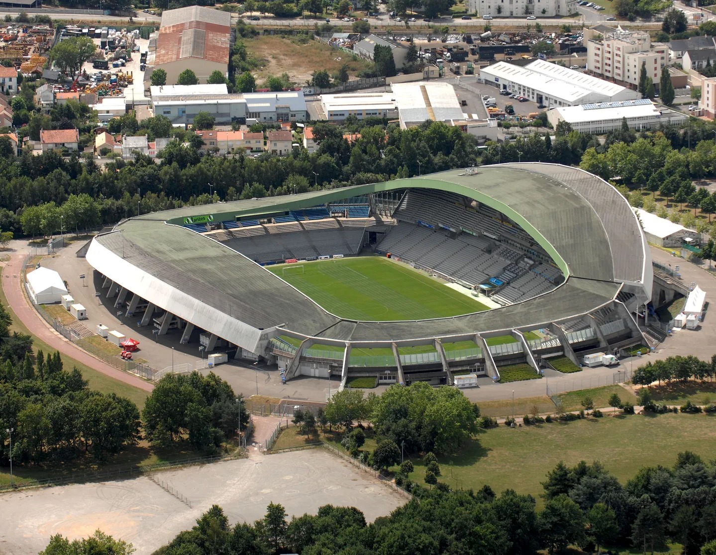 Stade de la Beaujoire (Божуар)