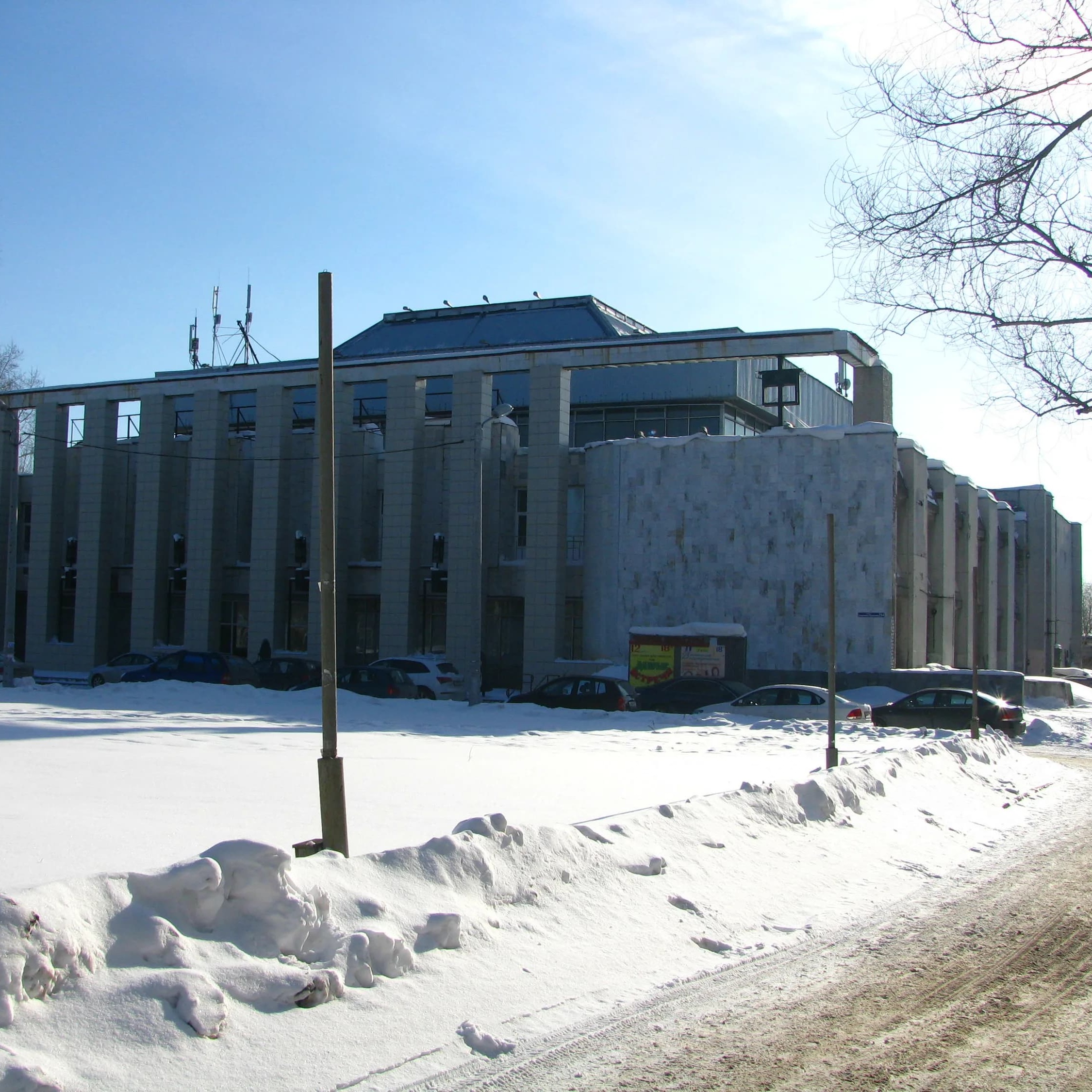 🏫 Афиша, расписание и билеты - Пермский городской дворец культуры им. М.  И. Калинина в Перми | Portalbilet.ru