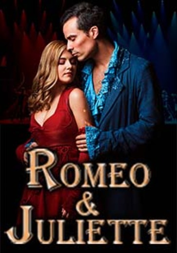 Французский мюзикл "Ромео и Джульетта" logo