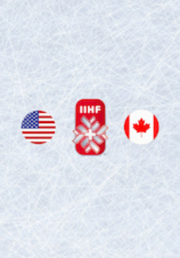 Чемпионат мира по хоккею 2021: США - Канада logo