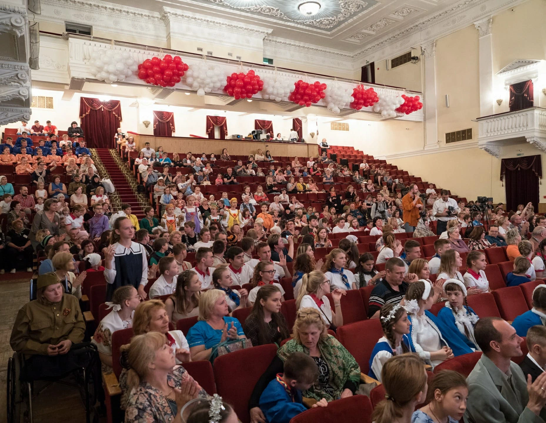 🏫 Афиша, расписание и билеты - Дворец культуры им. Гагарина в Сергиевом  Посаде | Portalbilet.ru