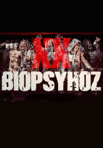 Biopsyhoz "Перерождение" logo