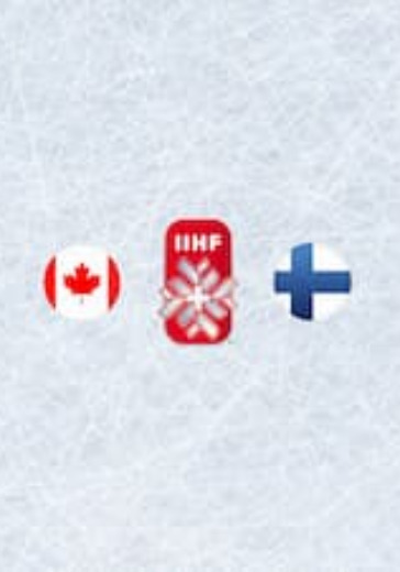 Чемпионат мира по хоккею 2021: Канада -Финляндия logo
