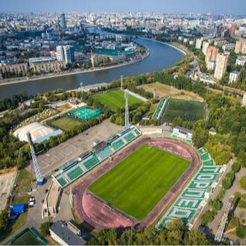Стадион имени Эдуарда Стрельцова