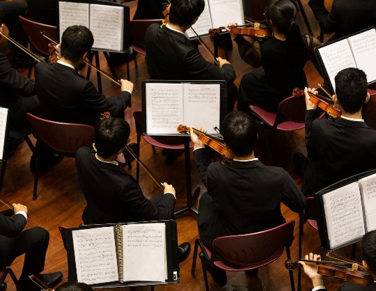 Концерт Imperialis Orchestra. Музыкальное путешествие в Нью-Йорк на высоте