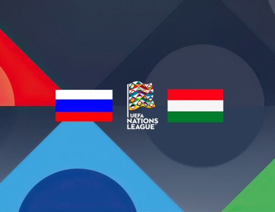 Лига наций УЕФА 2020/2021. Россия - Венгрия