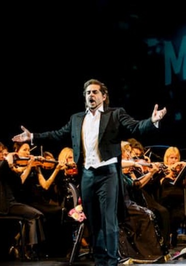 «Мастранджело - Гала». Концерт к юбилею маэстро Фабио Мастранджело logo