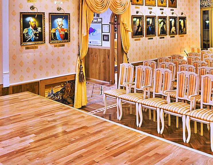 Культурно-исторический центр "Дом Романовых"