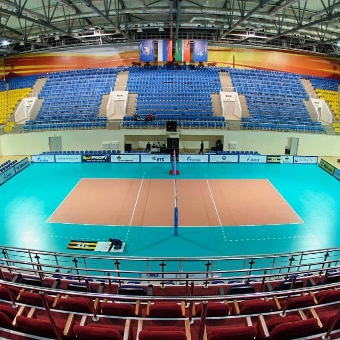 Центр волейбола «Санкт-Петербург»