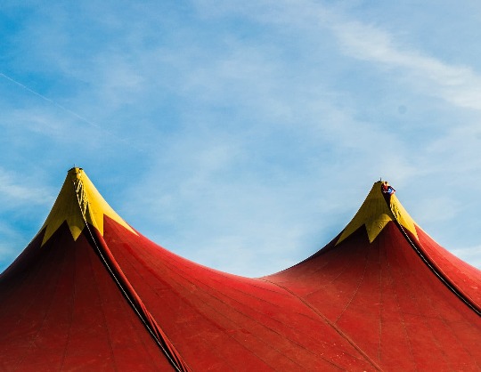 Всемирный фестиваль циркового искусства «Идол 2024»