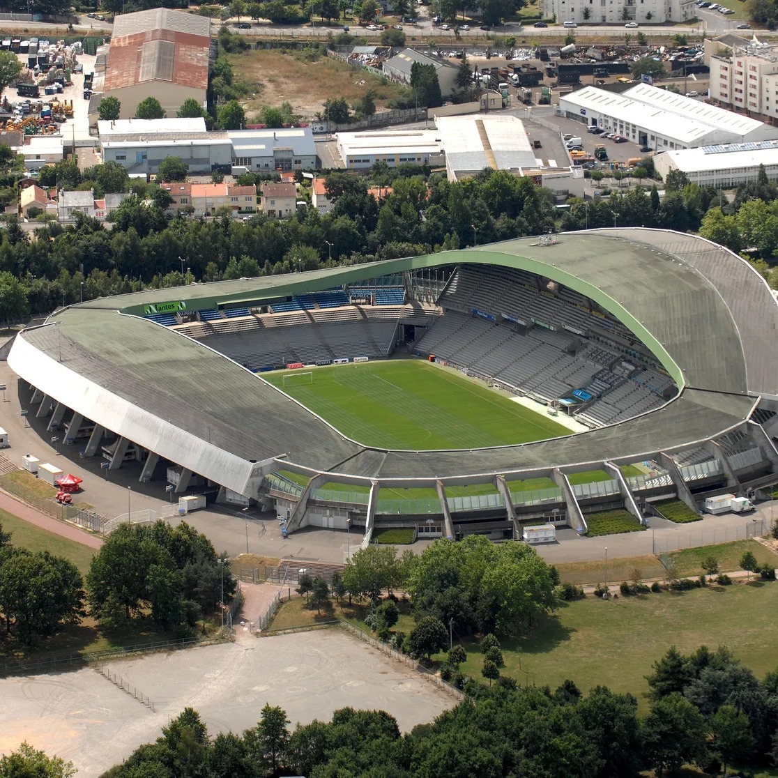 Stade de la Beaujoire (Божуар)