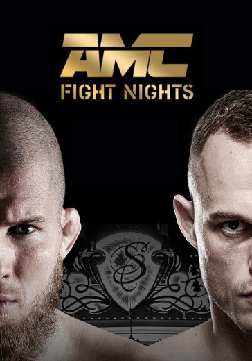 AMC Fight Nights 103 logo