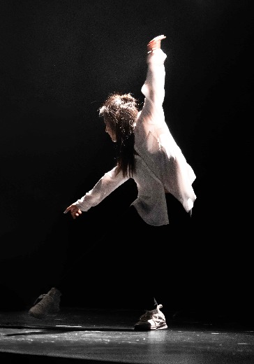 Танцевальный спектакль «Портрет Дориана Грея. Frame Up версия» logo