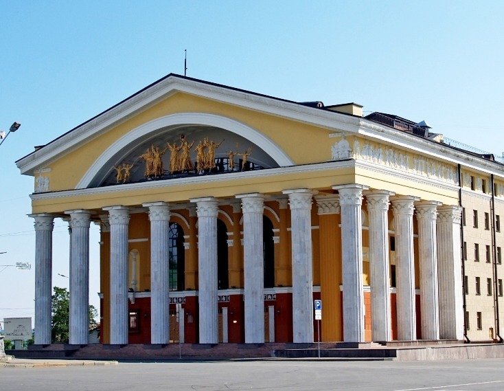 Музыкальный театр Республики Карелия