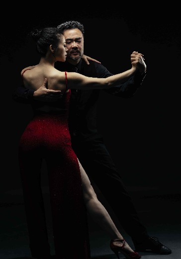 Концерт ансамбля Годенко «В вихре танца» logo