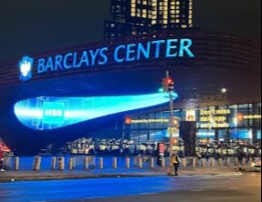 Barclays Center Brooklyn