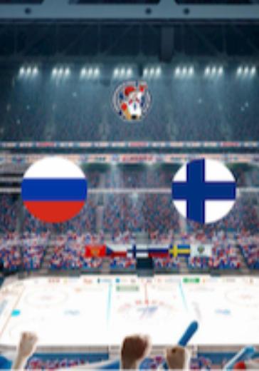 Россия - Финляндия... logo