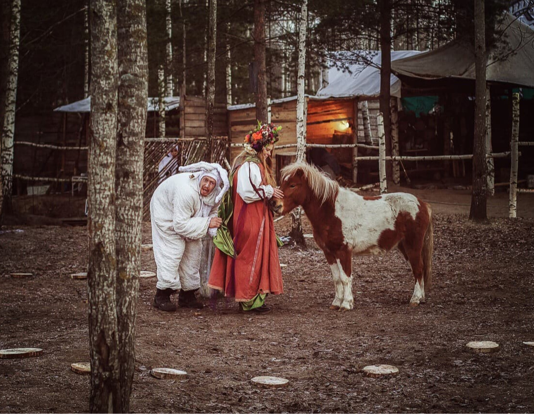 Велес театр конно драматический