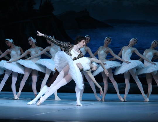 Балет «Лебединое озеро» (Театр балета им. П.И. Чайковского)