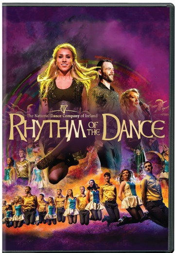 Rhythm of the Dance logo
