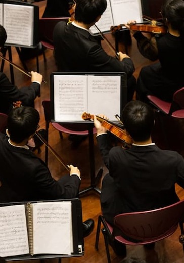 Концерт «В гостях у оркестра» logo