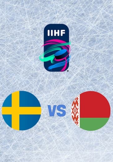 Чемпионат мира по хоккею. Швеция - Беларусь logo