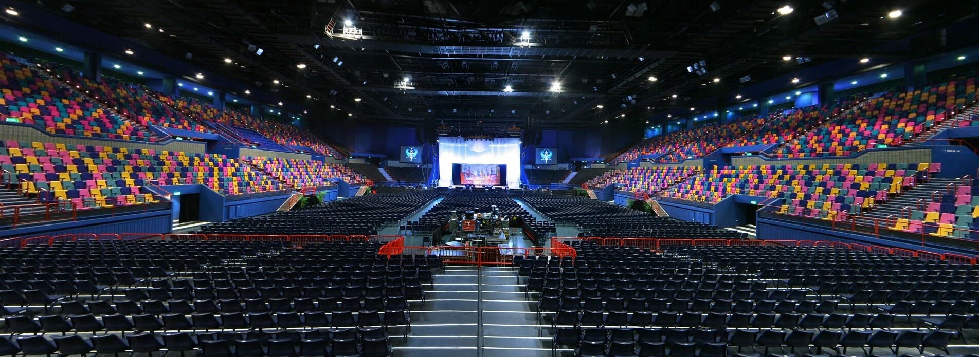 🏟 Афиша, расписание и билеты Brisbane Entertainment Centre в Брисбене Portalbilet.ru