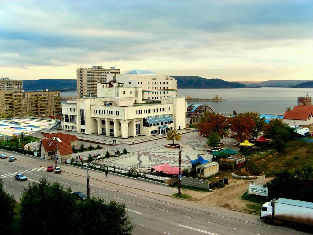 🏫 Афиша, расписание и билеты - Дворец культуры «Тольяттиазот» в Тольятти |  Portalbilet.ru