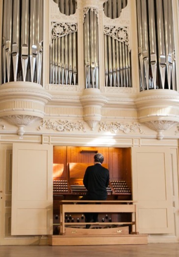 Вечер органной музыки logo