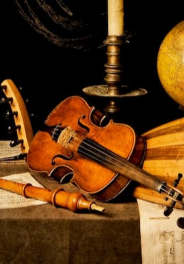 Концерт «Откуда и как появились музыкальные инструменты и почему они такие разные» logo