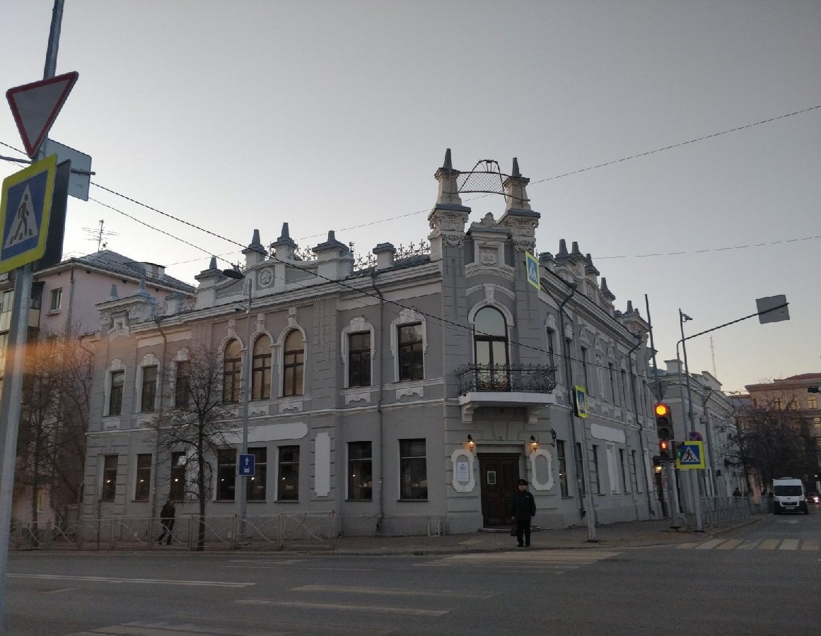 Казанский Камерный Театр SDVIG