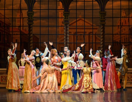 Ромео и Джульетта (Театр балета им. П.И. Чайковского)