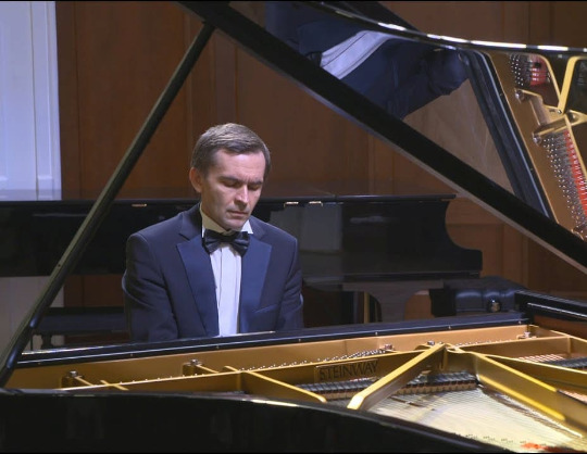 Дмитрий Каприн (фортепиано)