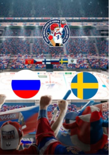 Россия - Швеция logo