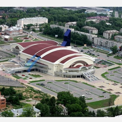 Платинум Арена (Хабаровск)