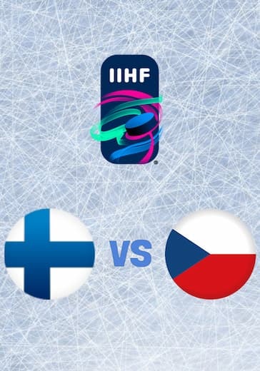 Чемпионат мира по хоккею. Финляндия - Чехия logo