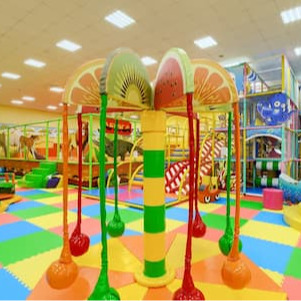 Детские игровые залы и площадки "Lefungo"