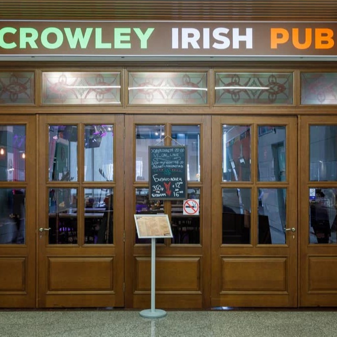 Crowley Irish Pub