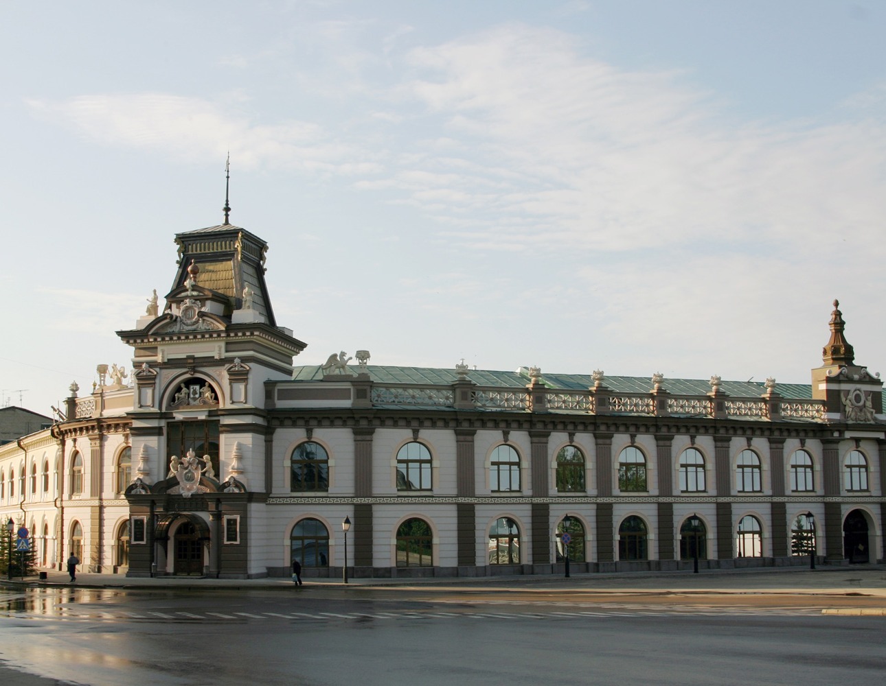 🏰 Афиша, расписание и билеты - Национальный музей Республики Татарстан в  Казани | Portalbilet.ru