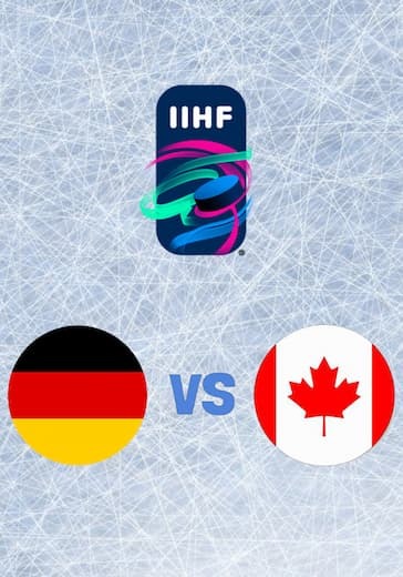 Чемпионат мира по хоккею. Германия - Канада logo