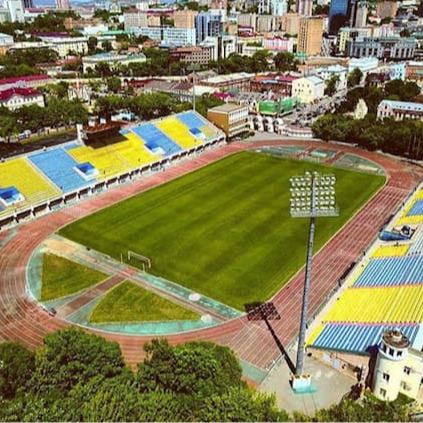 Стадион Динамо (Владивосток)