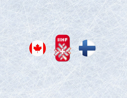 Чемпионат мира по хоккею 2021: Канада -Финляндия