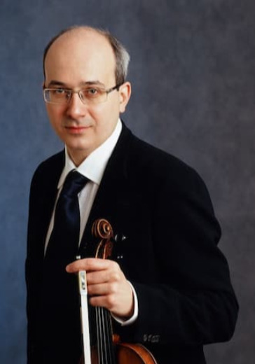 Алексей Лундин, скрипка. Виртуозная музыка logo