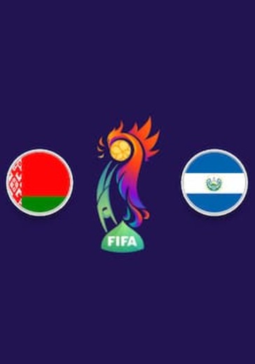 ЧМ по пляжному футболу FIFA, Беларусь - Сальвадор logo